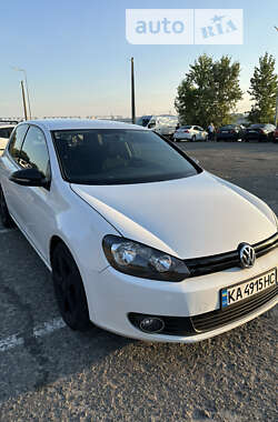 Хетчбек Volkswagen Golf 2009 в Києві