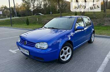 Хэтчбек Volkswagen Golf 1998 в Хмельницком