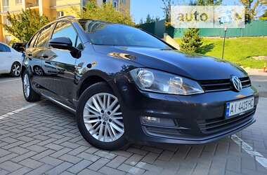 Універсал Volkswagen Golf 2014 в Києві