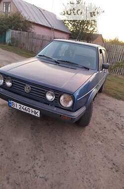 Хетчбек Volkswagen Golf 1985 в Гадячі