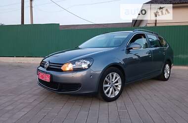 Универсал Volkswagen Golf 2013 в Луцке