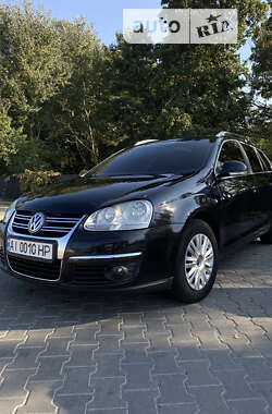 Универсал Volkswagen Golf 2008 в Киеве