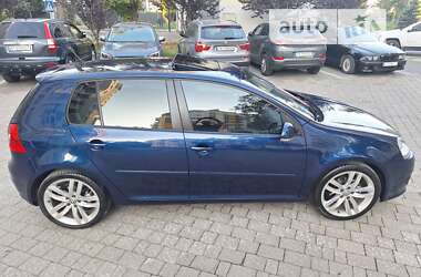 Хэтчбек Volkswagen Golf 2009 в Ивано-Франковске