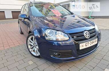 Хетчбек Volkswagen Golf 2009 в Івано-Франківську