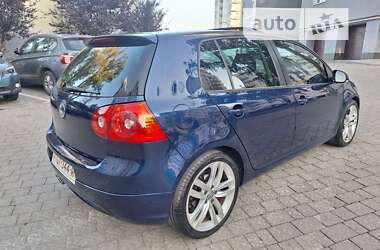 Хэтчбек Volkswagen Golf 2009 в Ивано-Франковске