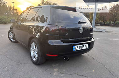 Хетчбек Volkswagen Golf 2009 в Кривому Розі