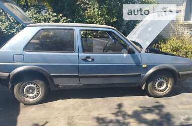 Хетчбек Volkswagen Golf 1991 в П'ятихатках