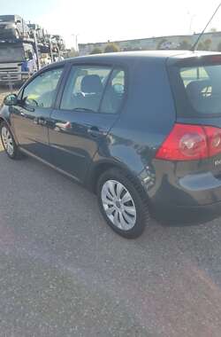 Хэтчбек Volkswagen Golf 2008 в Луцке