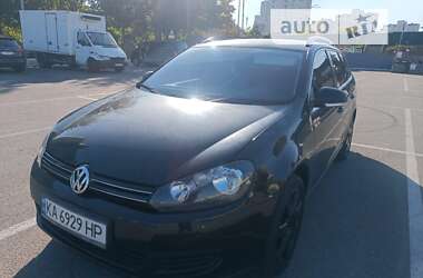 Універсал Volkswagen Golf 2009 в Києві