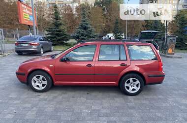 Універсал Volkswagen Golf 2003 в Львові