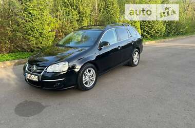 Универсал Volkswagen Golf 2008 в Ровно