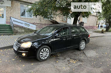 Универсал Volkswagen Golf 2007 в Черновцах