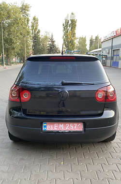 Хетчбек Volkswagen Golf 2006 в Кривому Розі