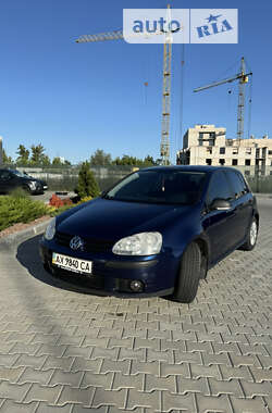 Хэтчбек Volkswagen Golf 2008 в Харькове