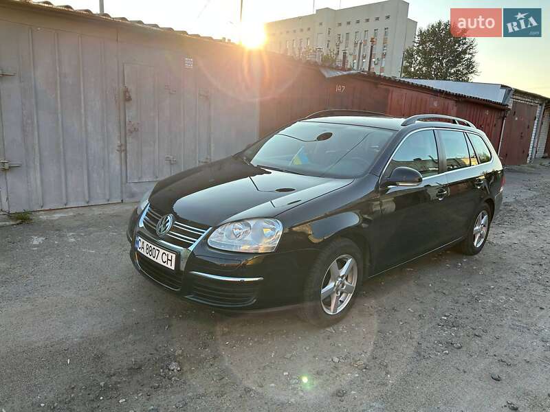 Volkswagen Golf 2009