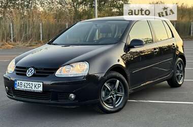 Хэтчбек Volkswagen Golf 2007 в Виннице