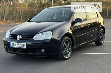 Хетчбек Volkswagen Golf 2007 в Вінниці