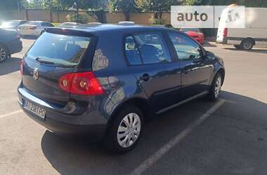 Хетчбек Volkswagen Golf 2004 в Софіївській Борщагівці