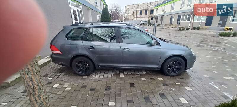 Универсал Volkswagen Golf 2008 в Борисполе