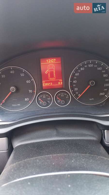 Универсал Volkswagen Golf 2008 в Борисполе
