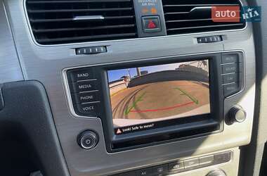 Универсал Volkswagen Golf 2015 в 