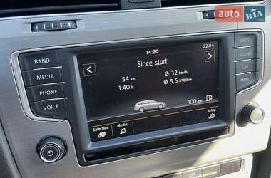 Универсал Volkswagen Golf 2015 в 