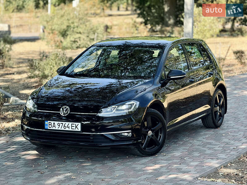 Volkswagen Golf 2019