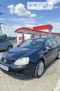 Хэтчбек Volkswagen Golf 2007 в Виннице