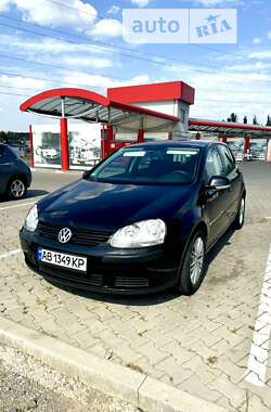 Хэтчбек Volkswagen Golf 2007 в Виннице