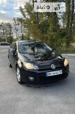 Универсал Volkswagen Golf 2011 в Виннице