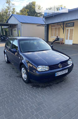 Хетчбек Volkswagen Golf 2003 в Нікополі