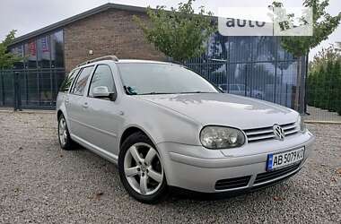 Універсал Volkswagen Golf 2006 в Вінниці