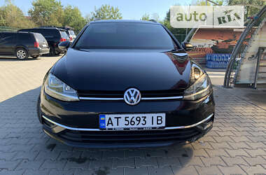 Универсал Volkswagen Golf 2019 в Коломые