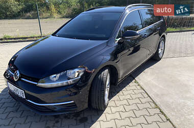 Універсал Volkswagen Golf 2019 в Коломиї
