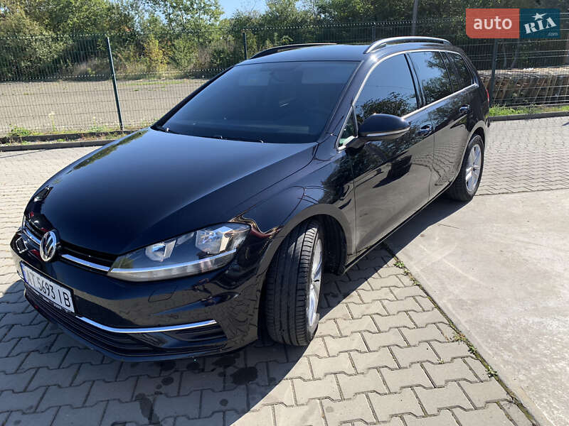 Volkswagen Golf 2019 Volkswagen Golf 2019