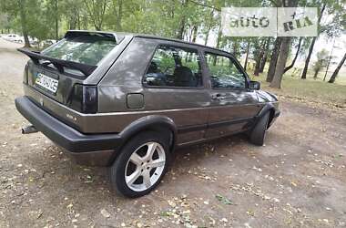 Хетчбек Volkswagen Golf 1989 в Локачах