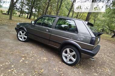 Хетчбек Volkswagen Golf 1989 в Локачах