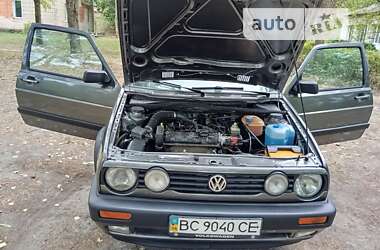 Хетчбек Volkswagen Golf 1989 в Локачах