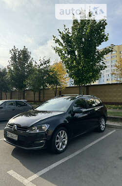 Универсал Volkswagen Golf 2015 в Софиевской Борщаговке