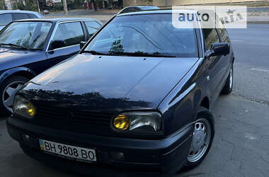 Хетчбек Volkswagen Golf 1995 в Одесі