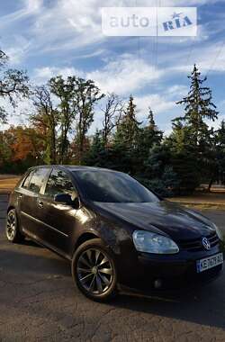 Хетчбек Volkswagen Golf 2007 в Кривому Розі