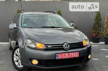 Універсал Volkswagen Golf 2013 в Дрогобичі