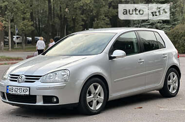 Хэтчбек Volkswagen Golf 2008 в Виннице