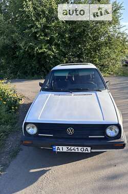 Хэтчбек Volkswagen Golf 1987 в Киеве