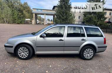 Універсал Volkswagen Golf 2001 в Бердичеві