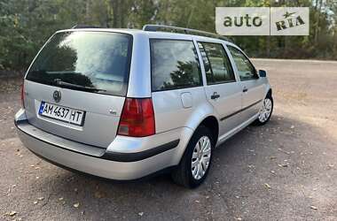 Універсал Volkswagen Golf 2001 в Бердичеві