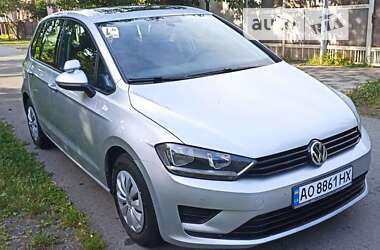 Универсал Volkswagen Golf 2014 в Мукачево