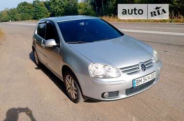 Хетчбек Volkswagen Golf 2006 в Кролевці