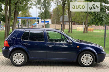 Хэтчбек Volkswagen Golf 1999 в Львове