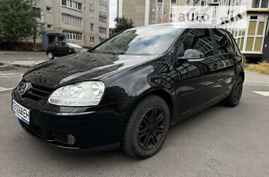 Хетчбек Volkswagen Golf 2007 в Чернігові